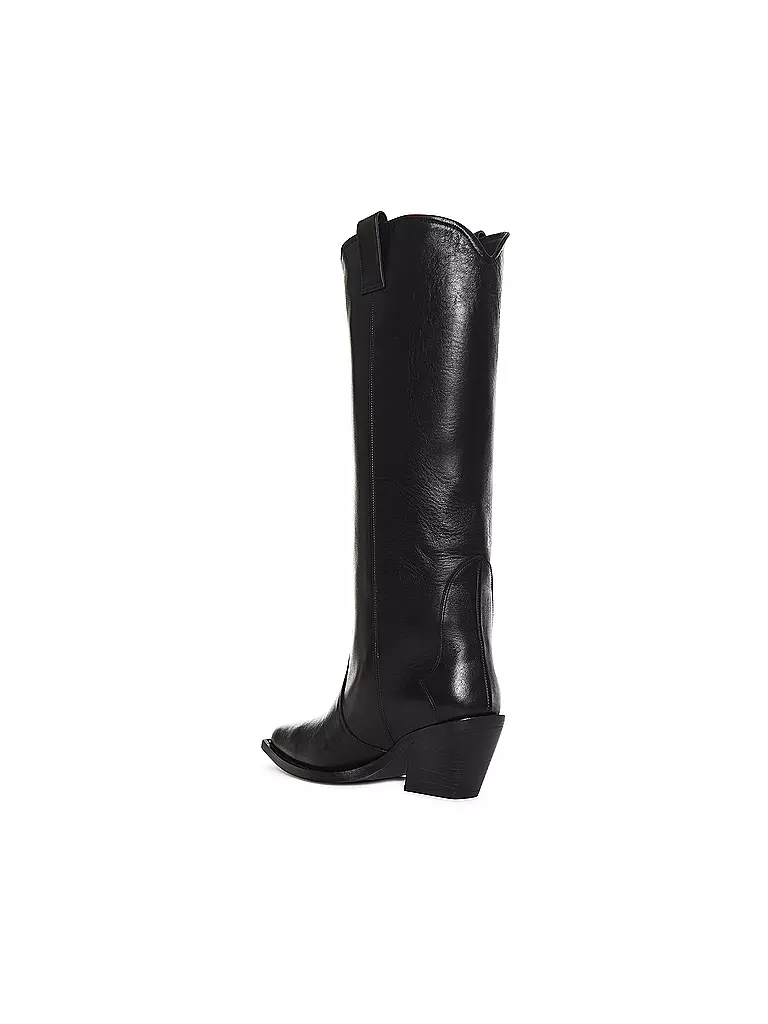 ANINE BING | Stiefel TALL TANIA  | Negro