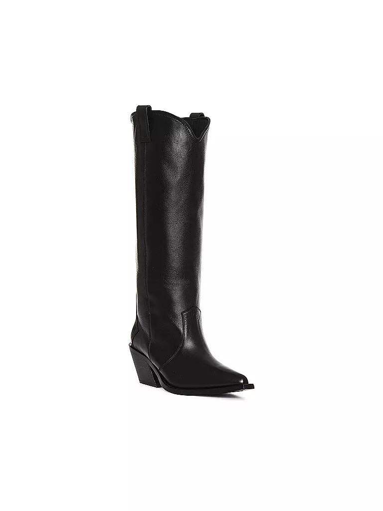 ANINE BING | Stiefel TALL TANIA  | Negro
