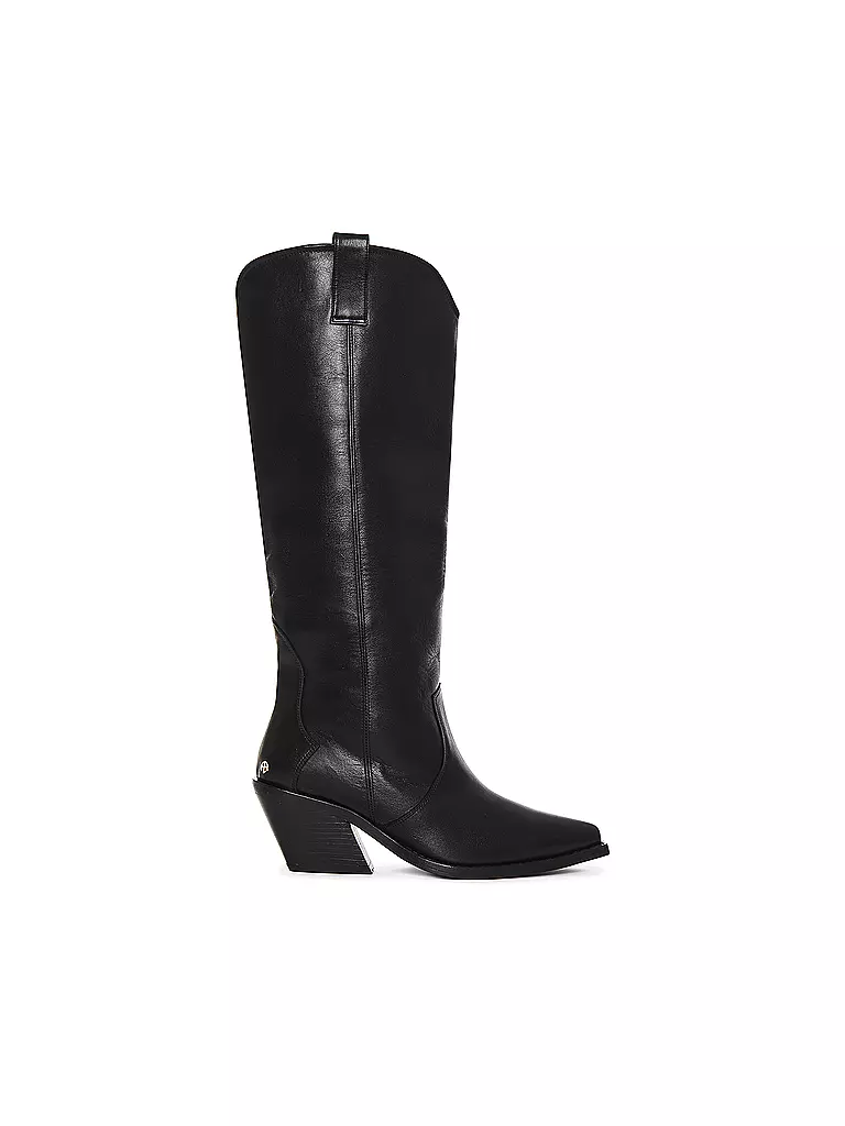 ANINE BING | Stiefel TALL TANIA  | Negro