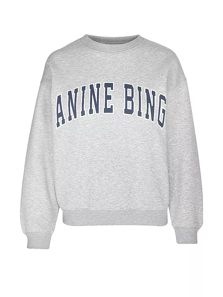 ANINE BING | Suéter | Gris