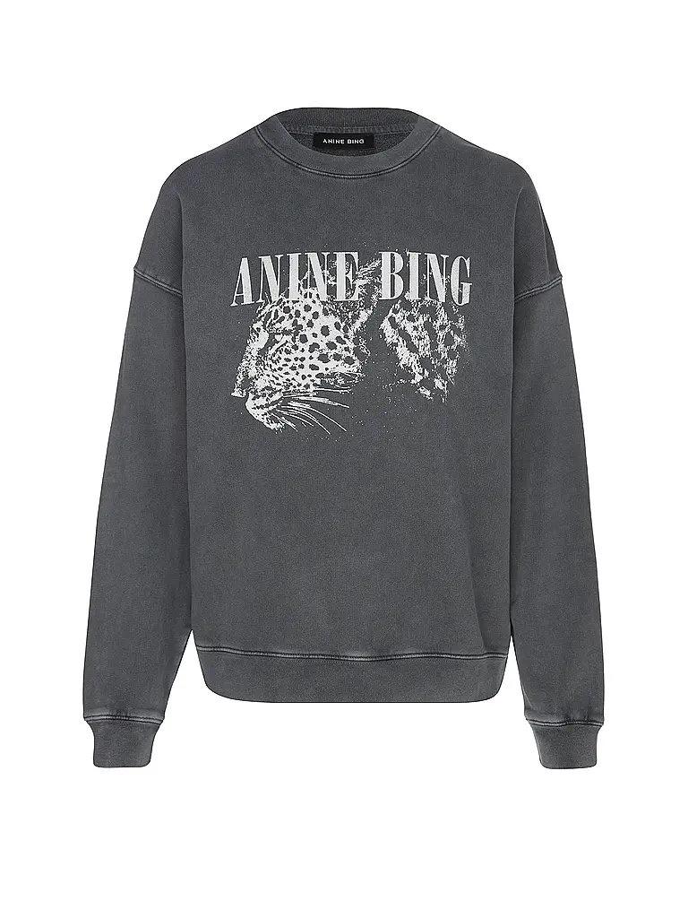 ANINE BING | Suéter | Negro
