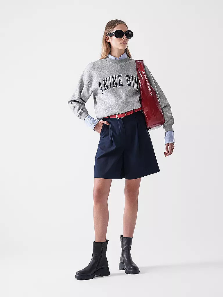ANINE BING | Suéter | Gris