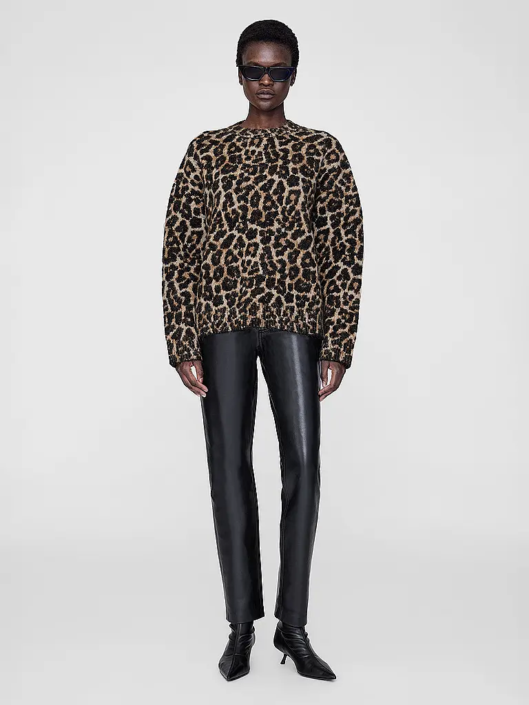 ANINE BING | Suéter | Negro