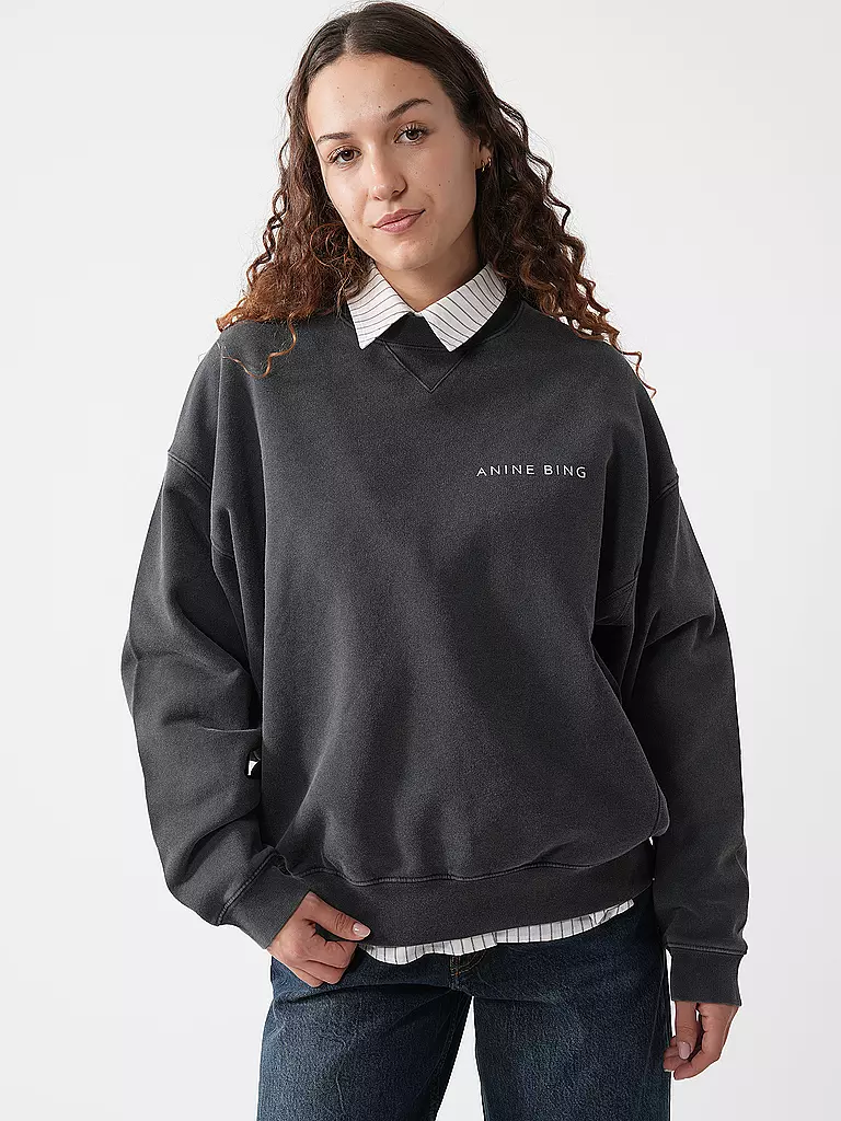 ANINE BING | Sweater JACI | Negro