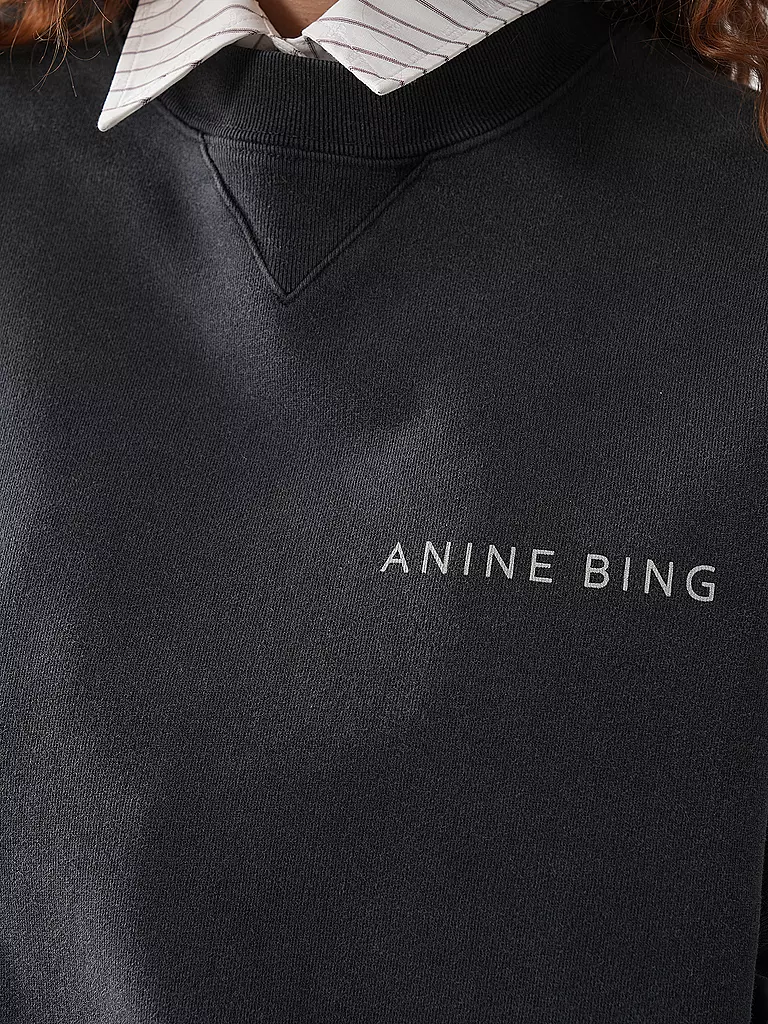 ANINE BING | Sweater JACI | Negro