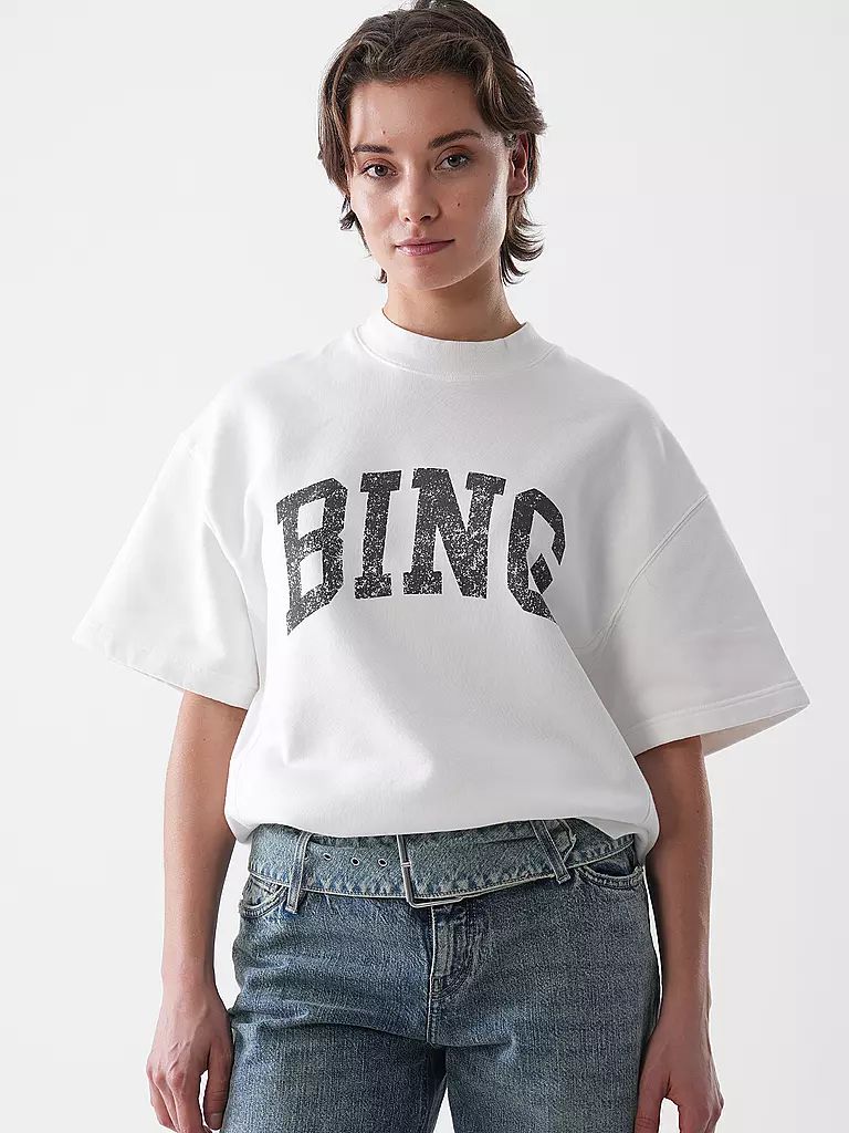 ANINE BING | Sweater JAY | Blanco