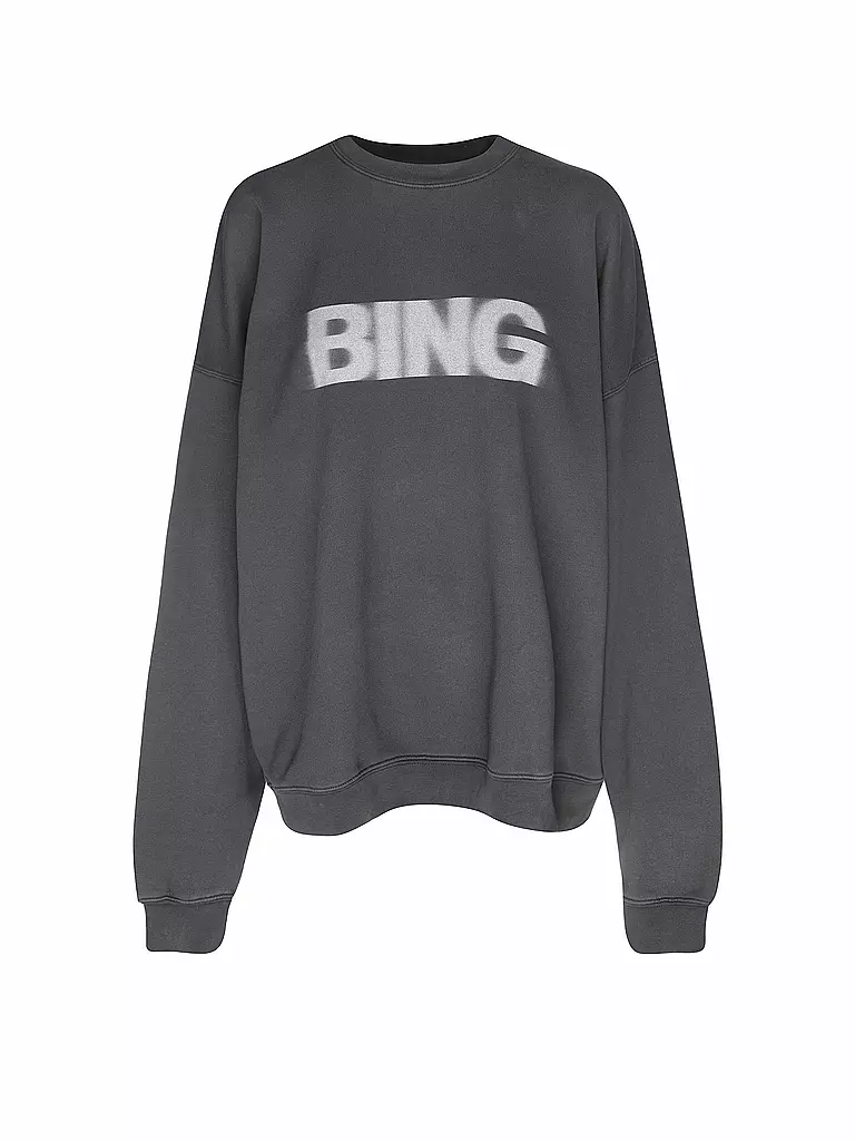 ANINE BING | Sweater MILES | Negro
