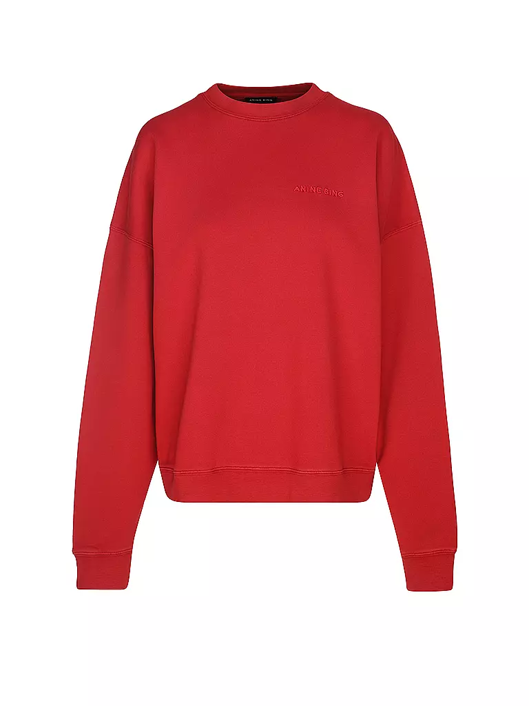 ANINE BING | Sweater MILES | Rojo