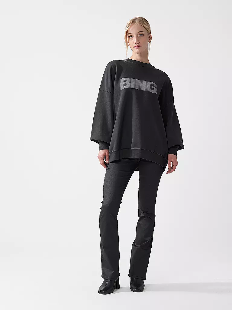 ANINE BING | Sweater MILES | Negro