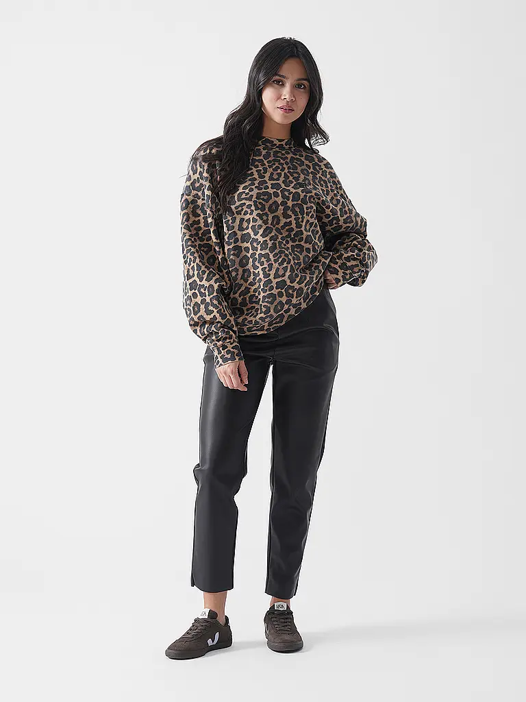 ANINE BING | Sweater MILES | Negro