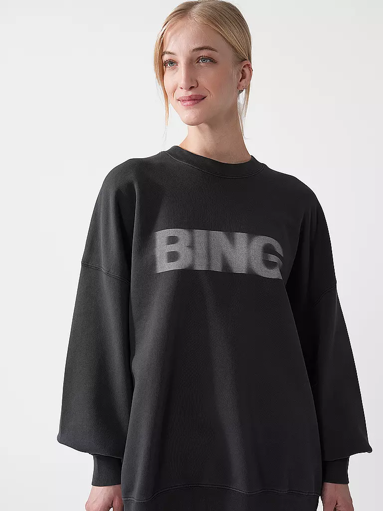 ANINE BING | Sweater MILES | Negro
