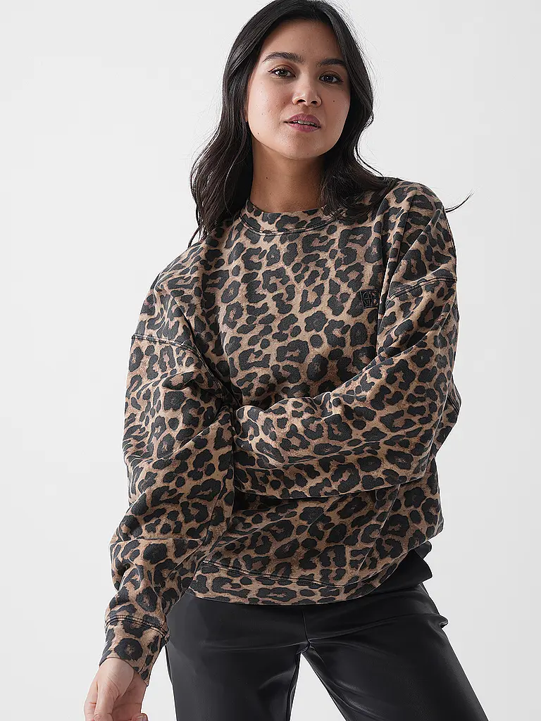 ANINE BING | Sweater MILES | Negro