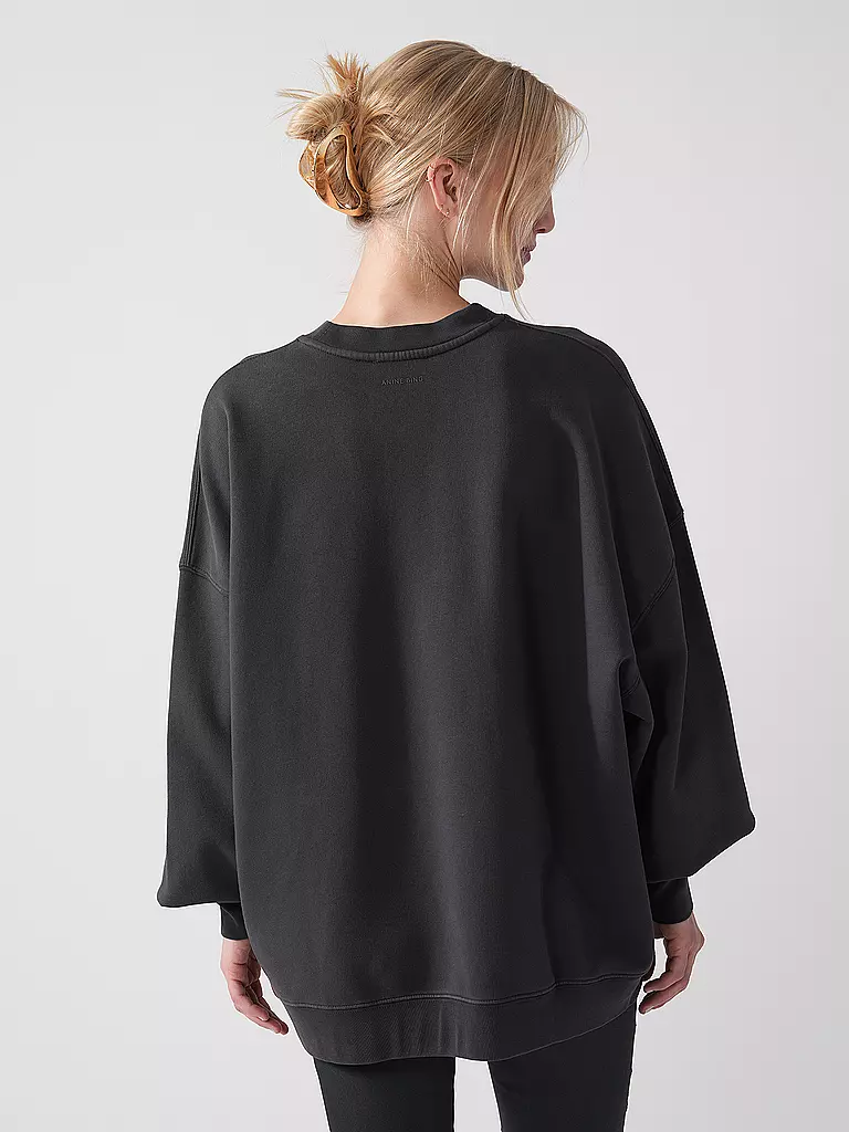 ANINE BING | Sweater MILES | Negro