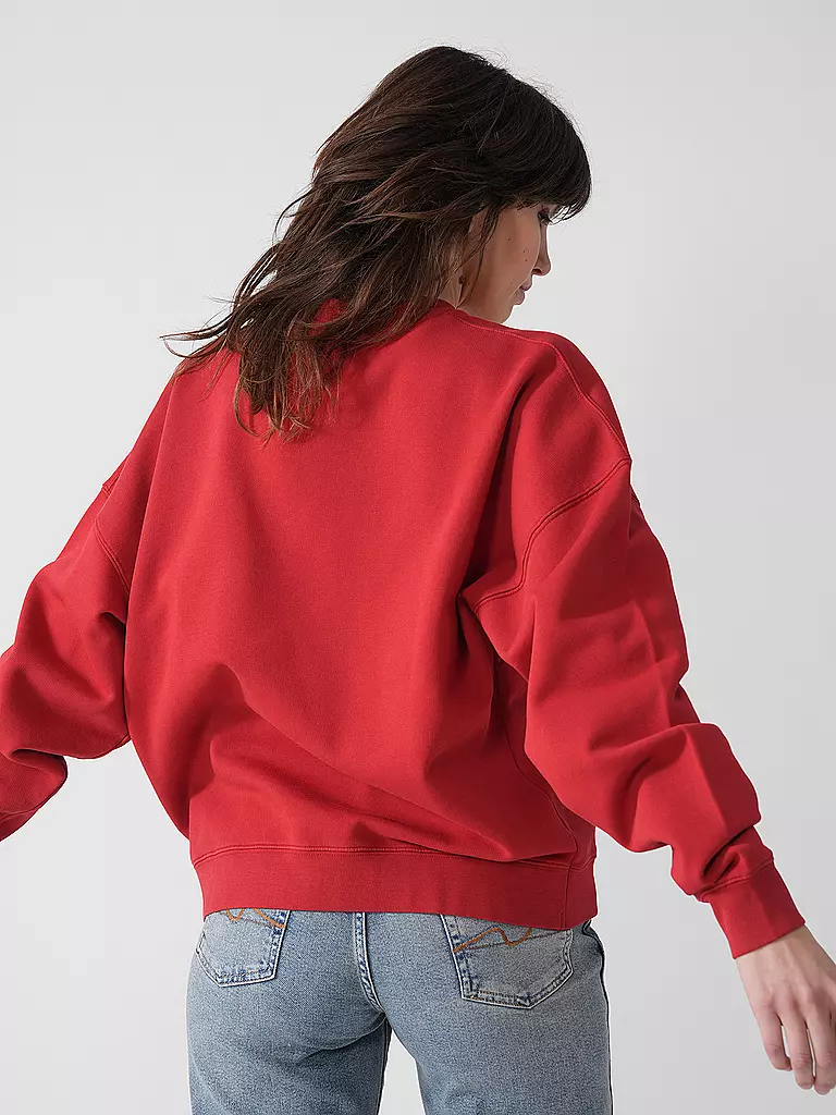 ANINE BING | Sweater MILES | Rojo