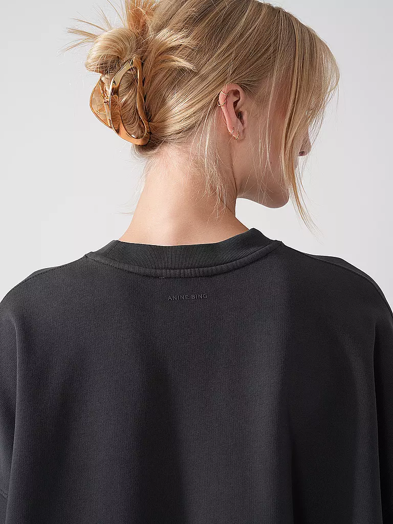 ANINE BING | Sweater MILES | Negro