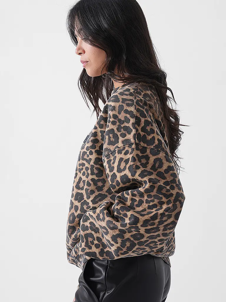 ANINE BING | Sweater MILES | Negro