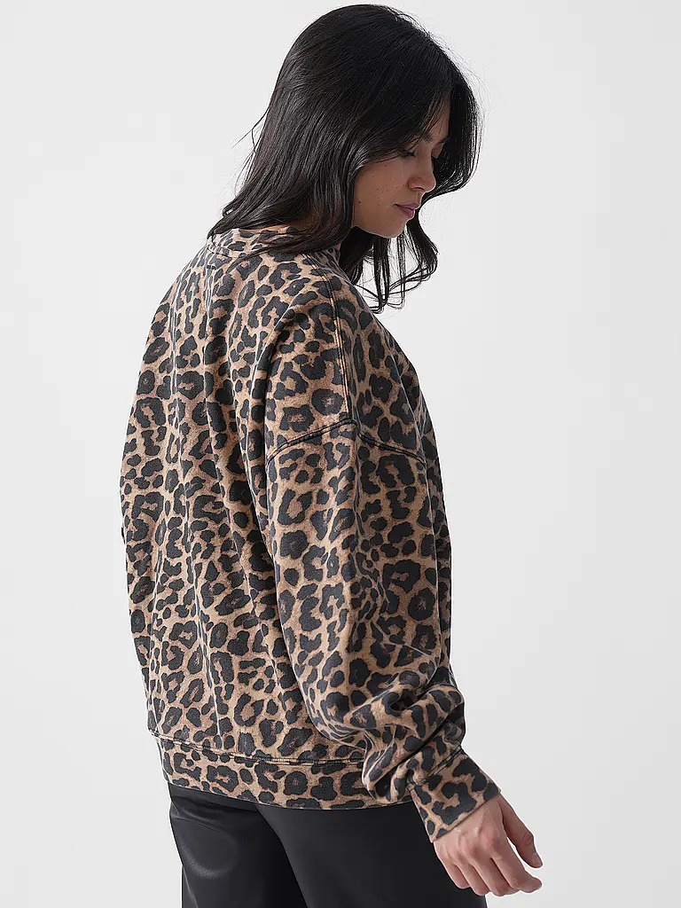 ANINE BING | Sweater MILES | Negro