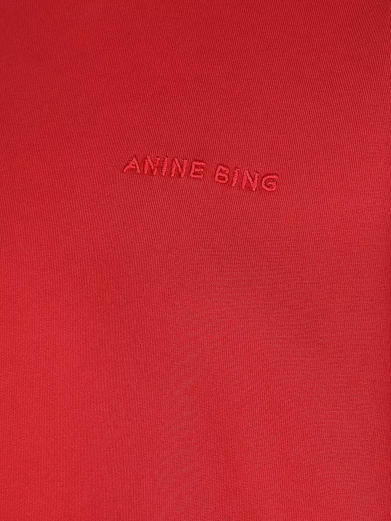 ANINE BING | Sweater MILES | Rojo