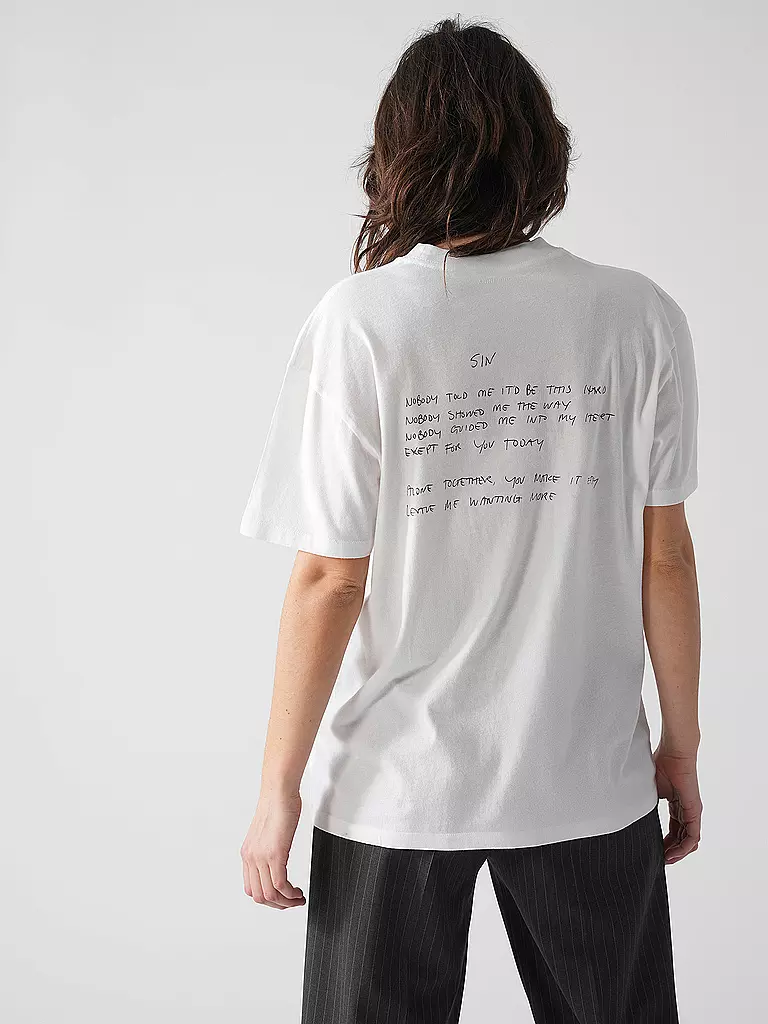 ANINE BING | T-Shirt WALKER | 