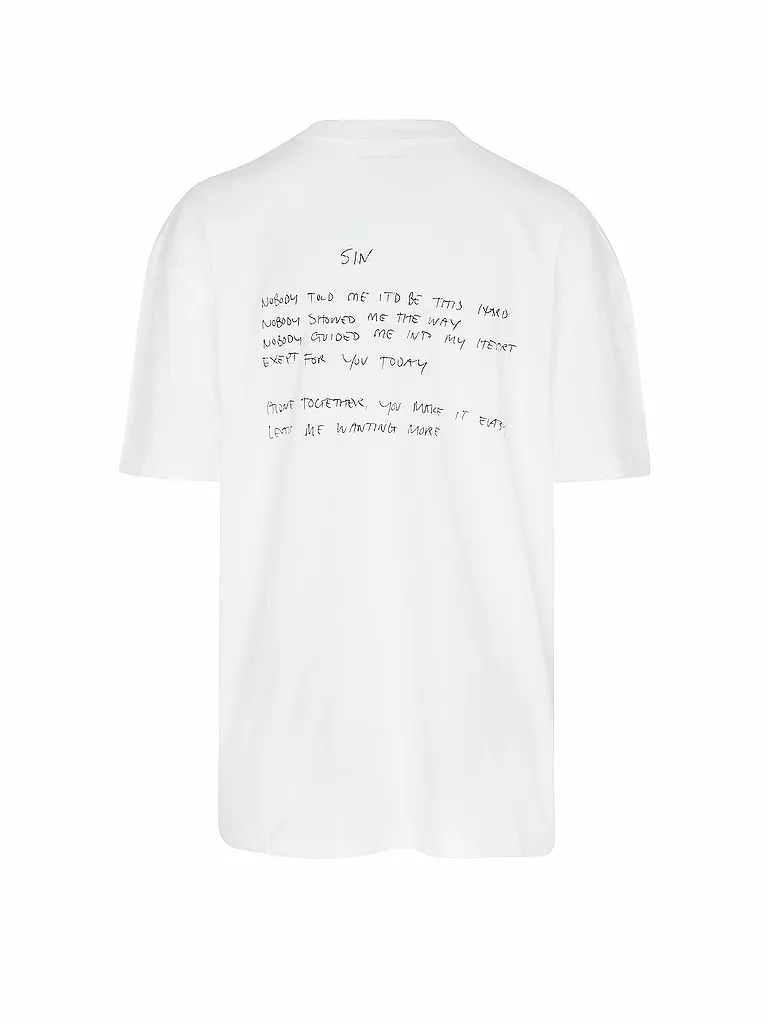 ANINE BING | T-Shirt WALKER | 