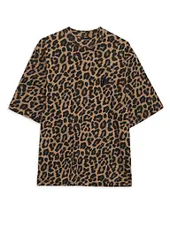 ANINE BING | T-Shirt | Negro