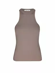 ANINE BING | Top EVA | Marrón