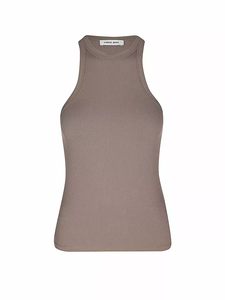 ANINE BING | Top EVA | Marrón