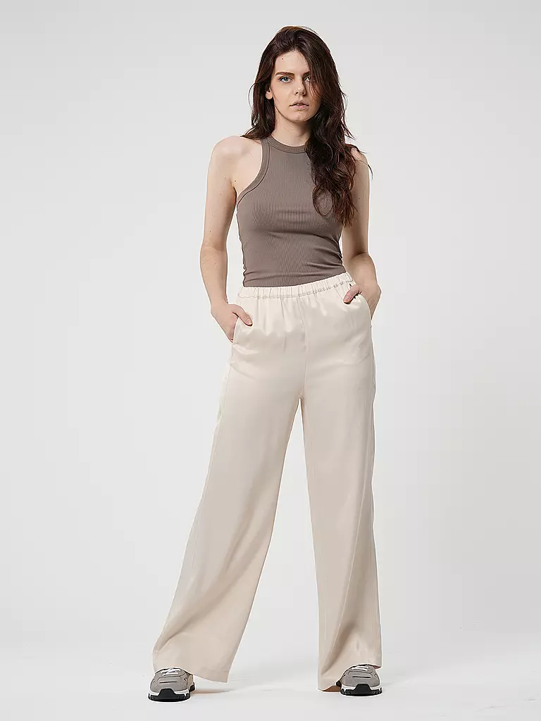 ANINE BING | Top EVA | Marrón