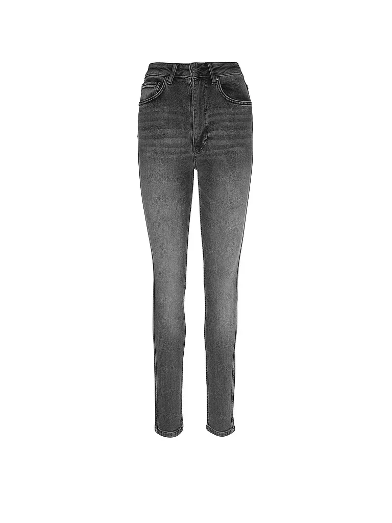 ANINE BING | Vaqueros corte recto BECK | Gris