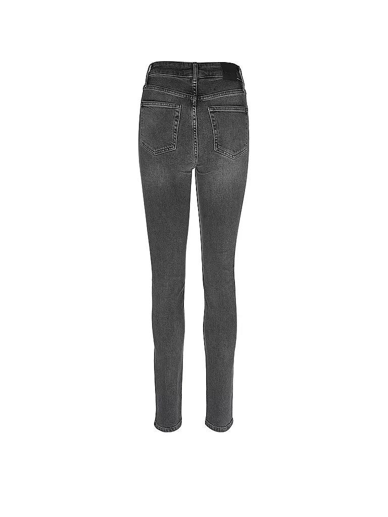 ANINE BING | Vaqueros corte recto BECK | Gris