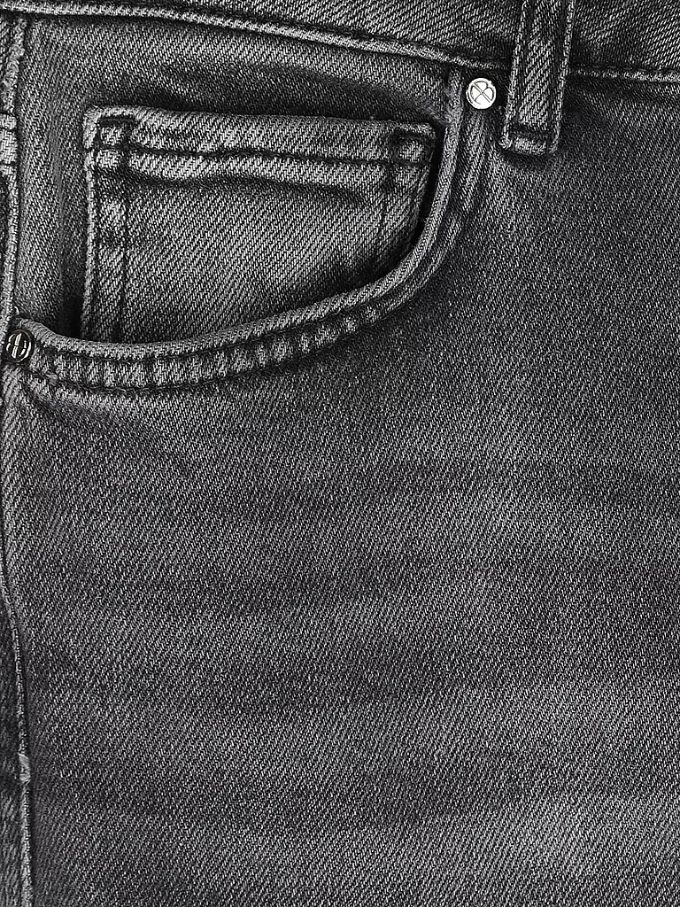 ANINE BING | Vaqueros corte recto BECK | Gris