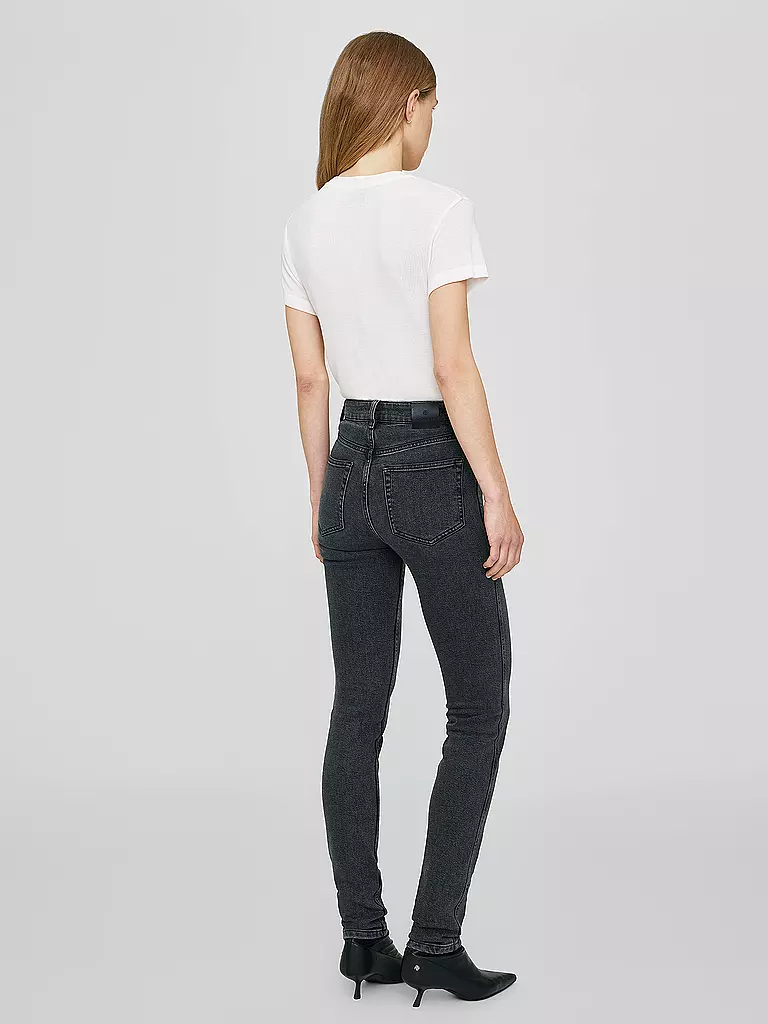 ANINE BING | Vaqueros corte recto BECK | Gris