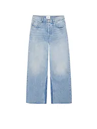 ANINE BING | Vaqueros de pierna ancha MANON | Azul