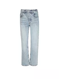 ANINE BING | Vaqueros Rectos BENSON | Azul