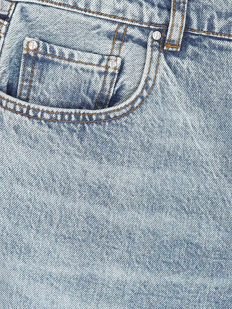 ANINE BING | Vaqueros Rectos BENSON | Azul