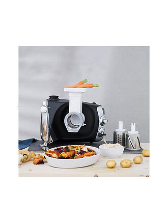 ANKARSRUM | Cortador de verduras con tres tambores