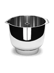 ANKARSRUM | Bol para mezclar de acero inoxidable de 3,5 litros | Plata