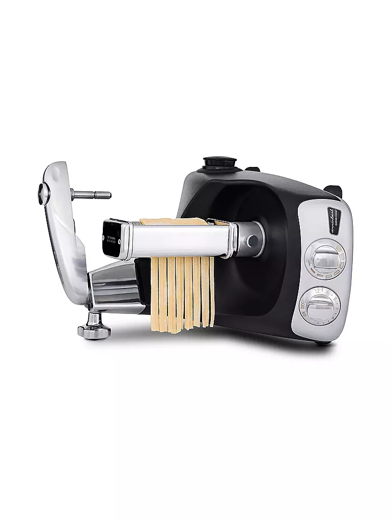 ANKARSRUM | Laminadora para pasta fettuccine de acero inoxidable | 
