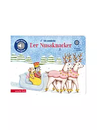ANNETTE BETZ VERLAG | Buch - Ich entdecke »Der Nussknacker« - Pappbilderbuch mit Sound (Mein kleines Klangbuch) | Sin color