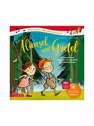 ANNETTE BETZ VERLAG | Hansel y Gretel (Mi primer libro de música con CD) | Sin color