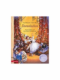 ANNETTE BETZ VERLAG | La Bella Durmiente - Ballet de cuento de hadas según P. I. Tchaikovsky - Libro con CD | Sin color