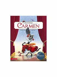 ANNETTE BETZ VERLAG | Libro - Carmen con CD de audio | Sin color