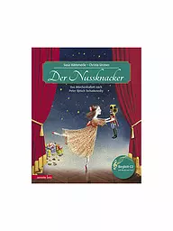 ANNETTE BETZ VERLAG | Libro - El Cascanueces con CD de audio | Sin color