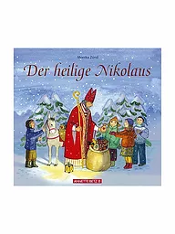 ANNETTE BETZ VERLAG | Libro - El santo Nicolás | Sin color