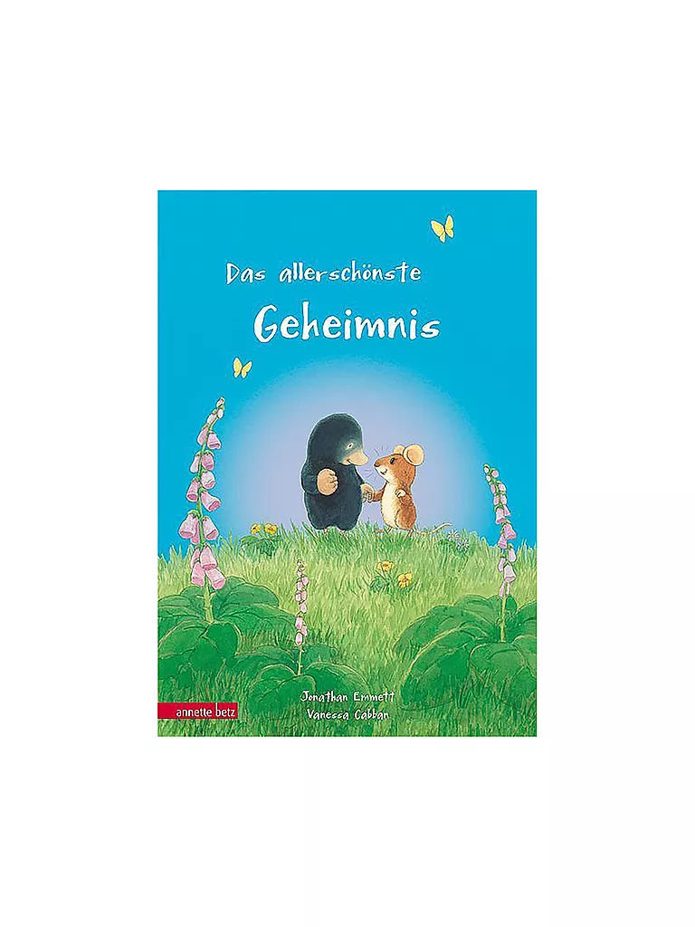 ANNETTE BETZ VERLAG | Libro - El secreto más hermoso | Sin color