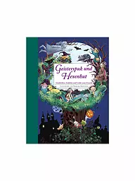 ANNETTE BETZ VERLAG | Libro - Geisterspuk und Hexenhut | Sin color