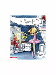 ANNETTE BETZ VERLAG | Libro - La hada de las muñecas con 1 CD de audio | Sin color