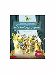 ANNETTE BETZ VERLAG | Libro - Las cuatro estaciones con CD de audio | Sin color