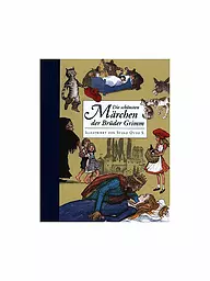 ANNETTE BETZ VERLAG | Libro - Los cuentos de hadas más hermosos de los hermanos Grimm | Sin color