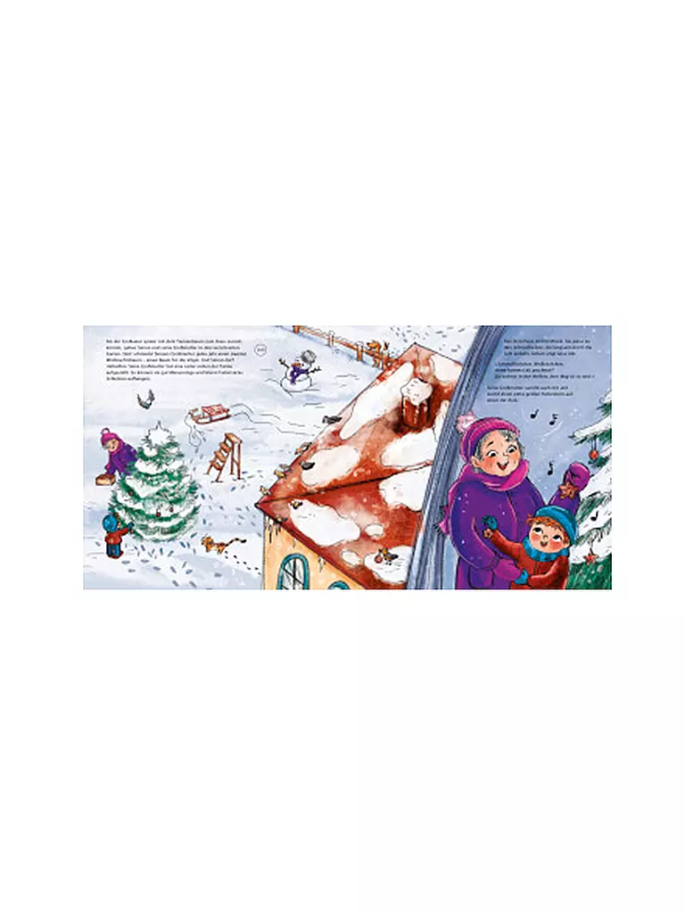 ANNETTE BETZ VERLAG | Libro - O Tannenbaum (Mi primer libro de imágenes musicales con CD y para transmitir) | 